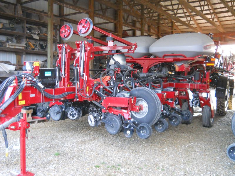 2016 Case IH 1255 Planter