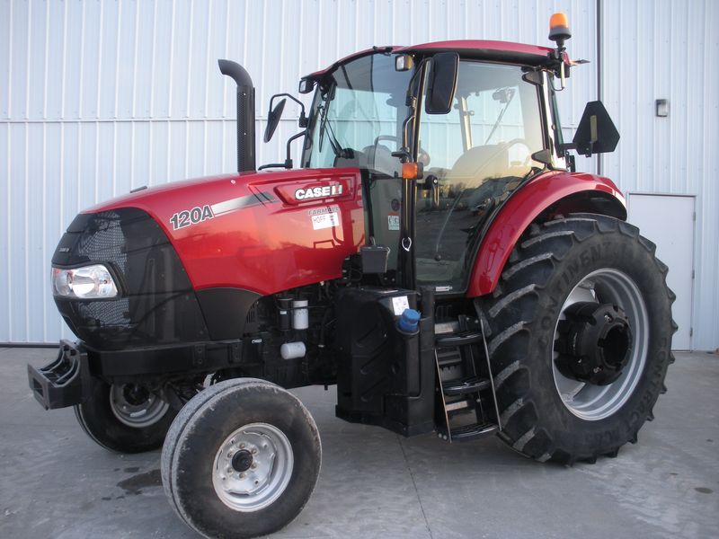 2015 Case IH Farmall 120A Tractor