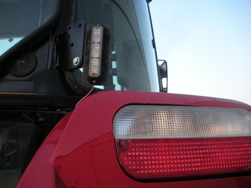 2015 Case IH Farmall 120 Tractor