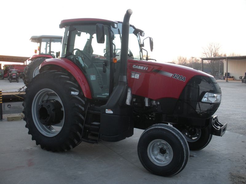 2015 Case IH Farmall 120 Tractor