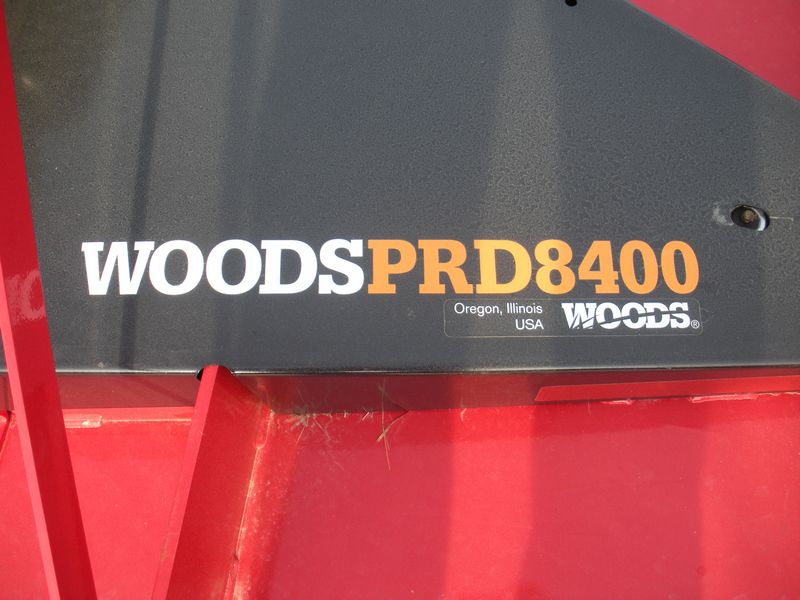 2016 Woods RD8400 Mower/Finishing