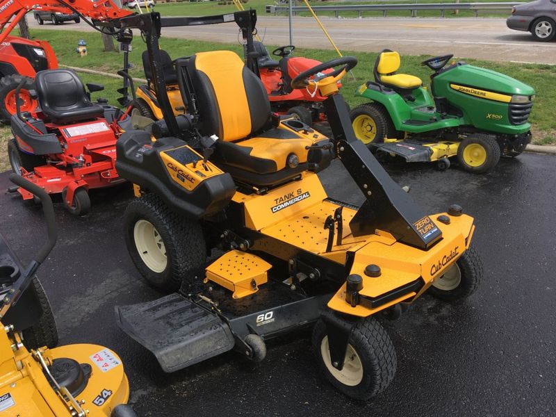 2015 Cub Cadet Pro Z 560S Mower/Zero Turn