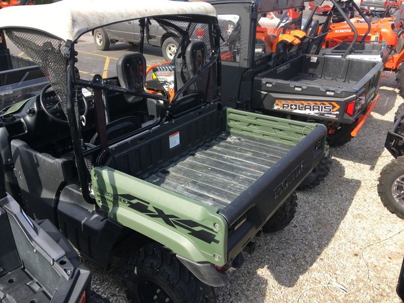 2010 Honda Big Red Utility Vehicle