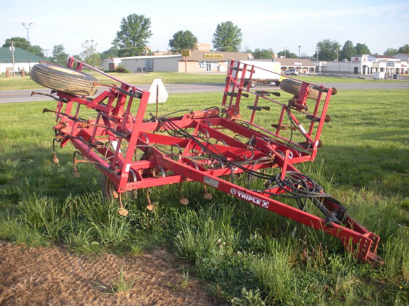 Kongskilde PGB Field Cultivator