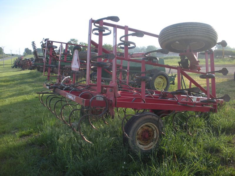 Kongskilde PGB Field Cultivator