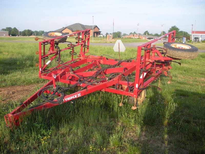 Kongskilde PGB Field Cultivator