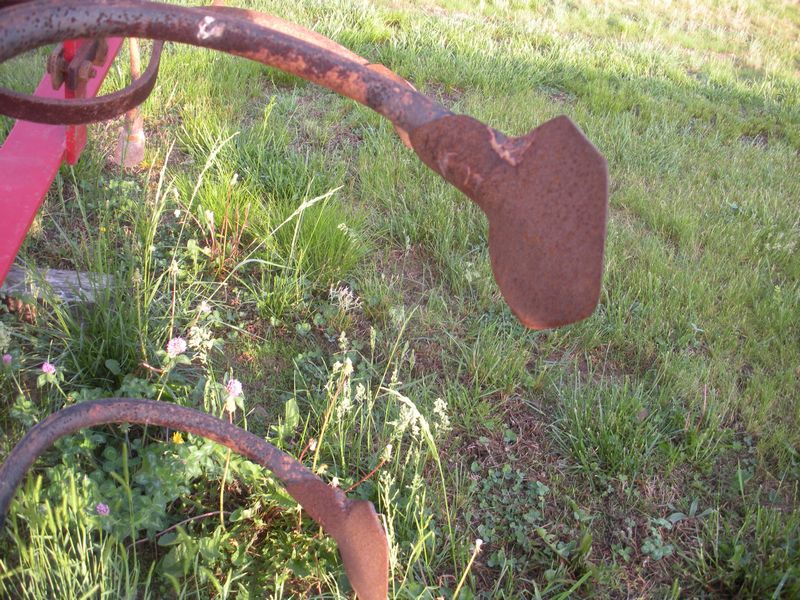 Kongskilde PGB Field Cultivator