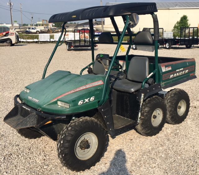 1999 Polaris Ranger 6x6 Utility Vehicle