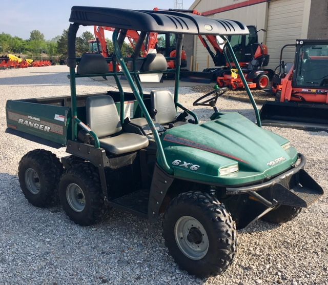 1999 Polaris Ranger 6x6 Utility Vehicle