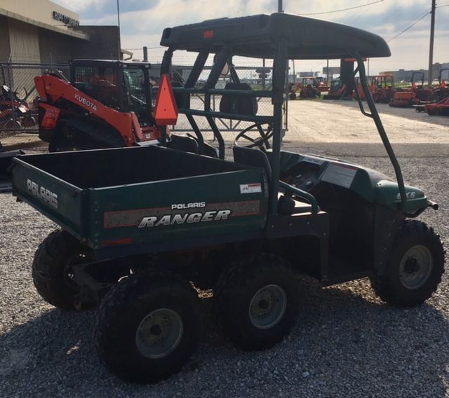 1999 Polaris Ranger 6x6 Utility Vehicle