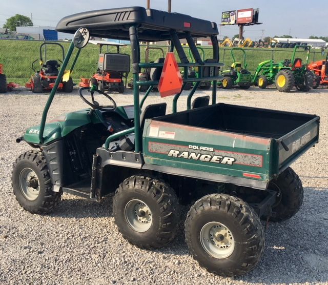 1999 Polaris Ranger 6x6 Utility Vehicle