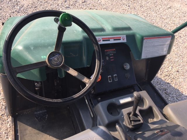 1999 Polaris Ranger 6x6 Utility Vehicle