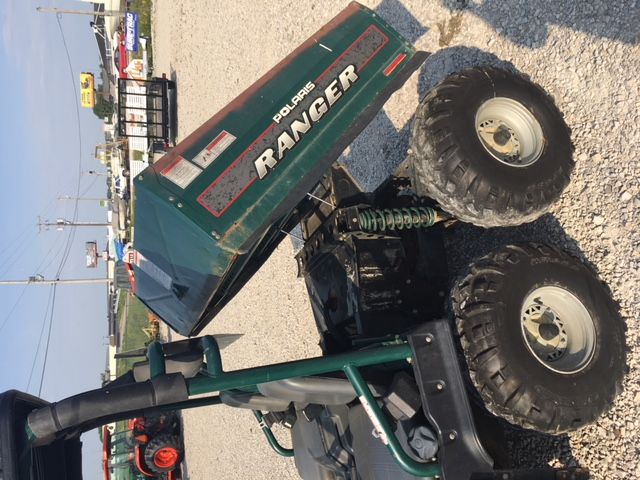 1999 Polaris Ranger 6x6 Utility Vehicle