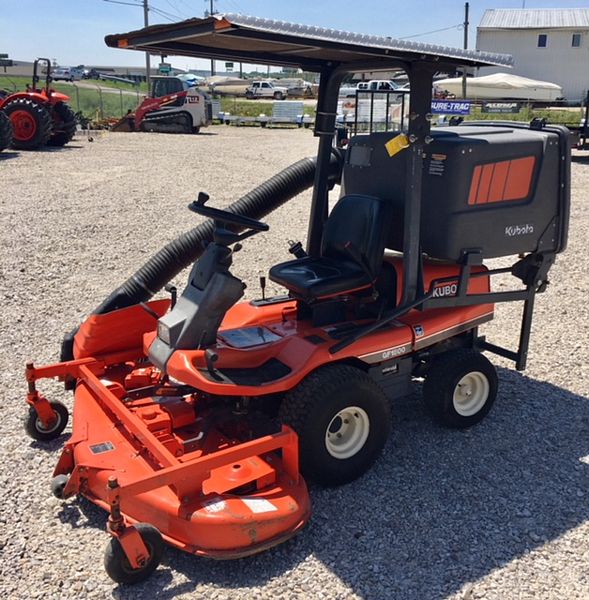 1994 Kubota GF1800 Mower/Front Deck