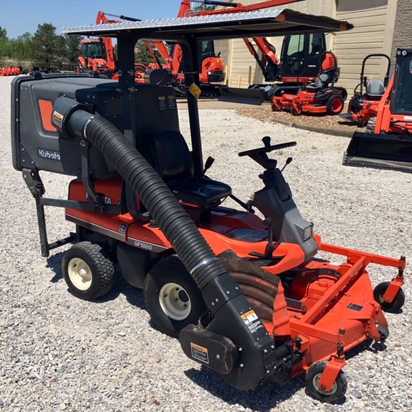 1994 Kubota GF1800 Mower/Front Deck