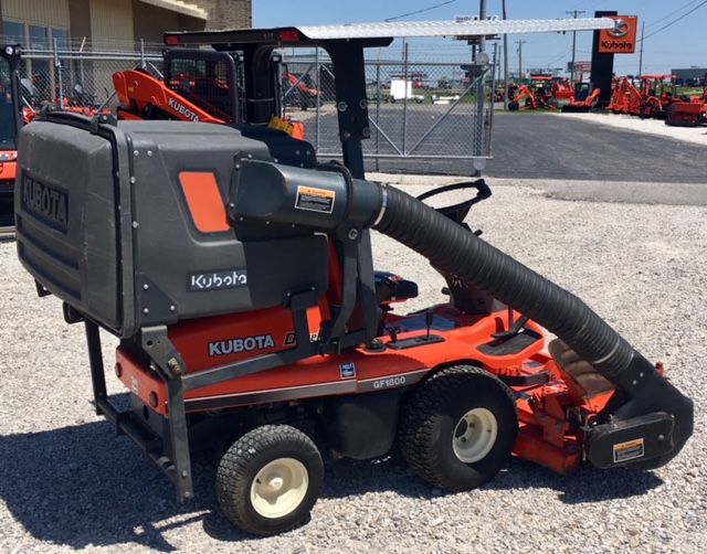 1994 Kubota GF1800 Mower/Front Deck