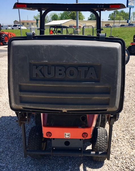 1994 Kubota GF1800 Mower/Front Deck