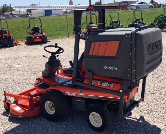 1994 Kubota GF1800 Mower/Front Deck