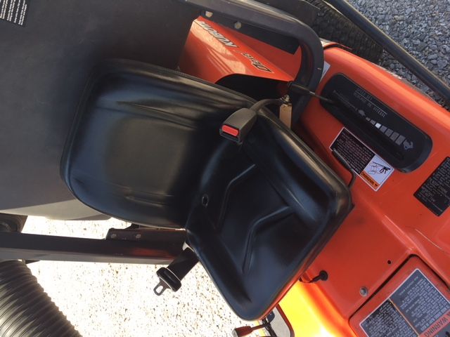 1994 Kubota GF1800 Mower/Front Deck