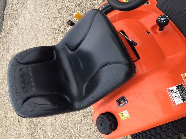 2006 Kubota GR2100 Garden Tractor