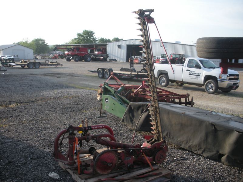 Massey Ferguson 31 Mower/Sickle