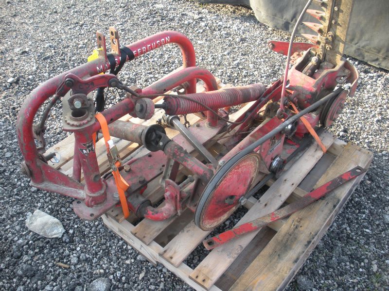 Massey Ferguson 31 Mower/Sickle