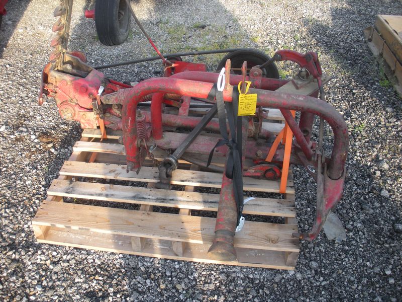 Massey Ferguson 31 Mower/Sickle