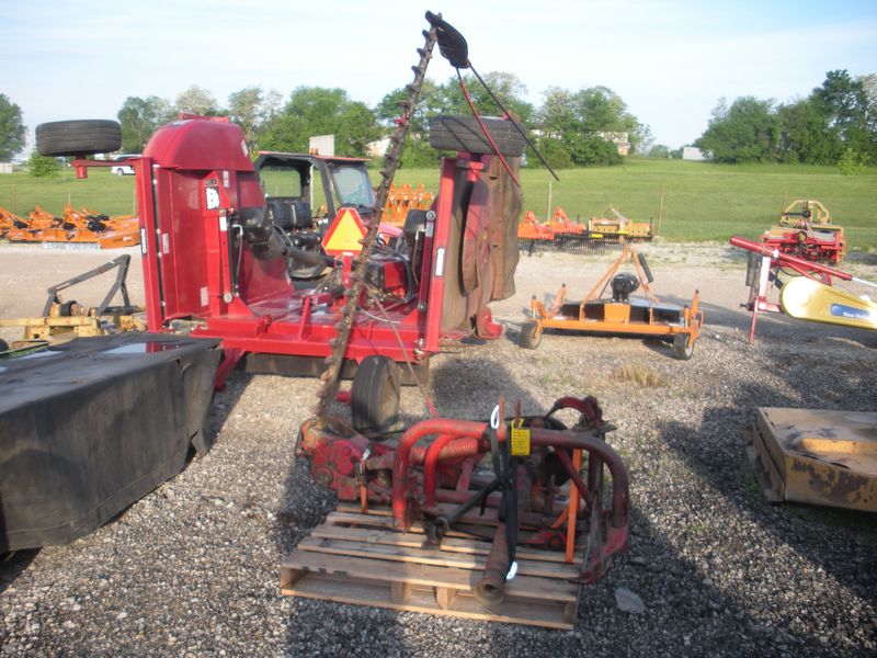 Massey Ferguson 31 Mower/Sickle