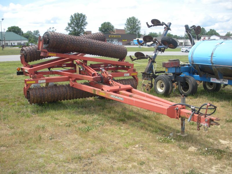 Krause 4400 Packer