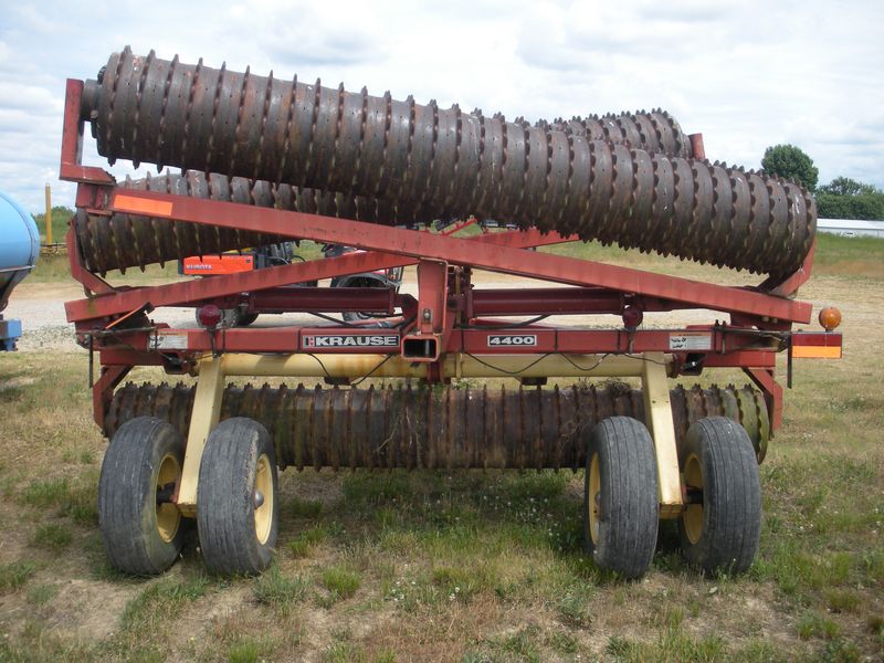 Krause 4400 Packer