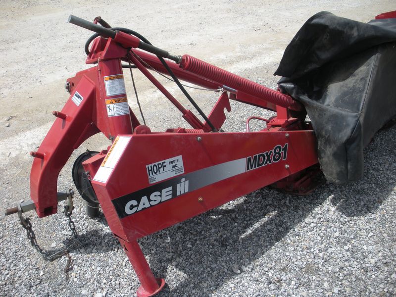 2004 Case IH MDX81 Mower/Disc