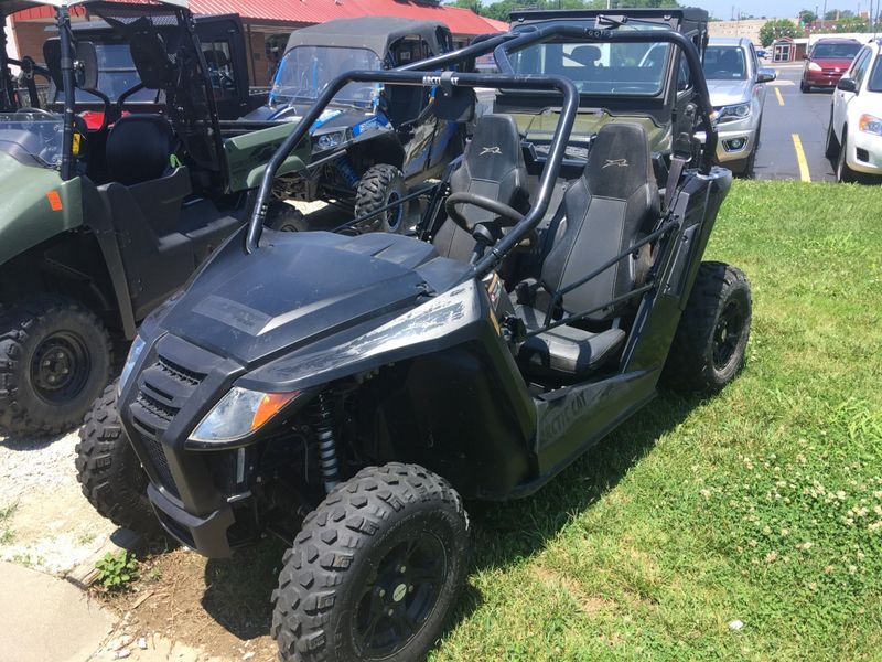 2014 Arctic Cat Wildcat Trail 700 Utility Vehicle