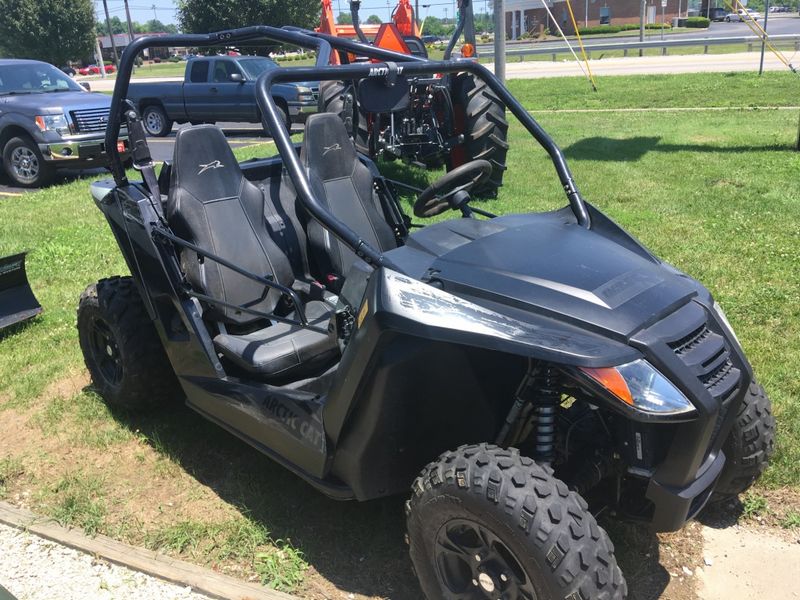 2014 Arctic Cat Wildcat Trail 700 Utility Vehicle