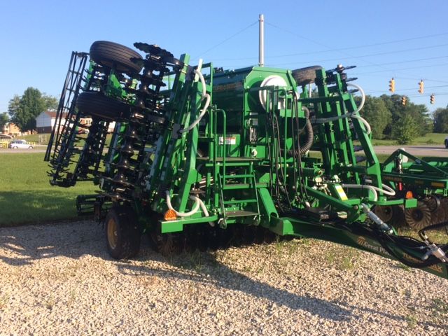 2017 Great Plains 2400TM Vertical Tillage