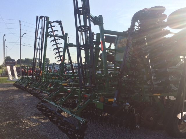 2017 Great Plains 2400TM Vertical Tillage