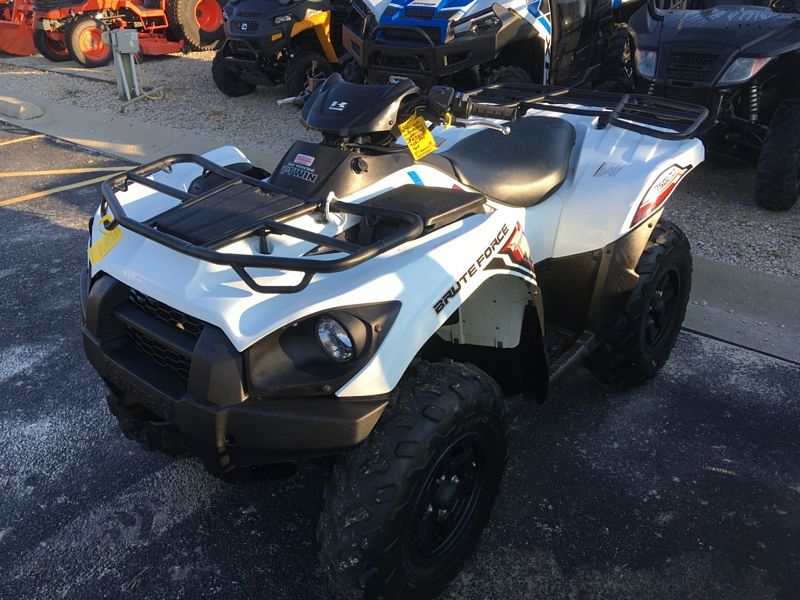 2014 Kawasaki BRUTE FORCE 750 ATV