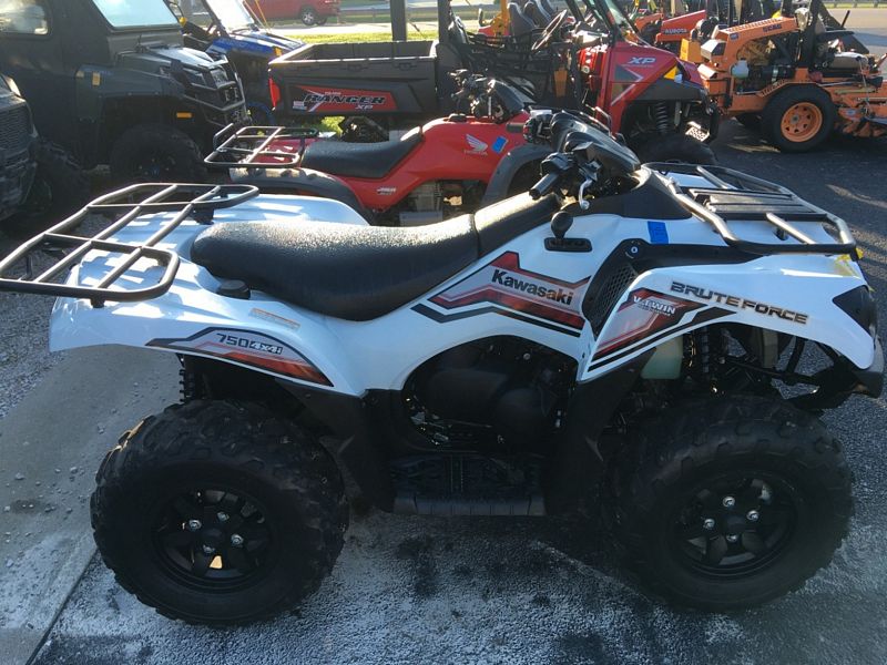 2014 Kawasaki BRUTE FORCE 750 ATV