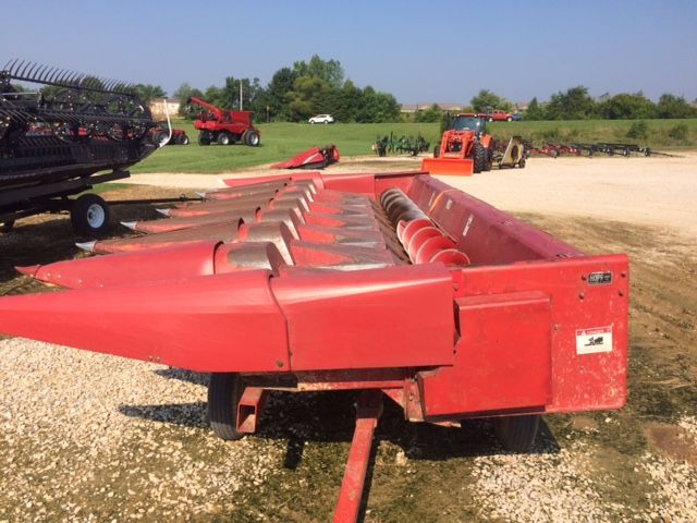 1981 International 983 Header Corn Head