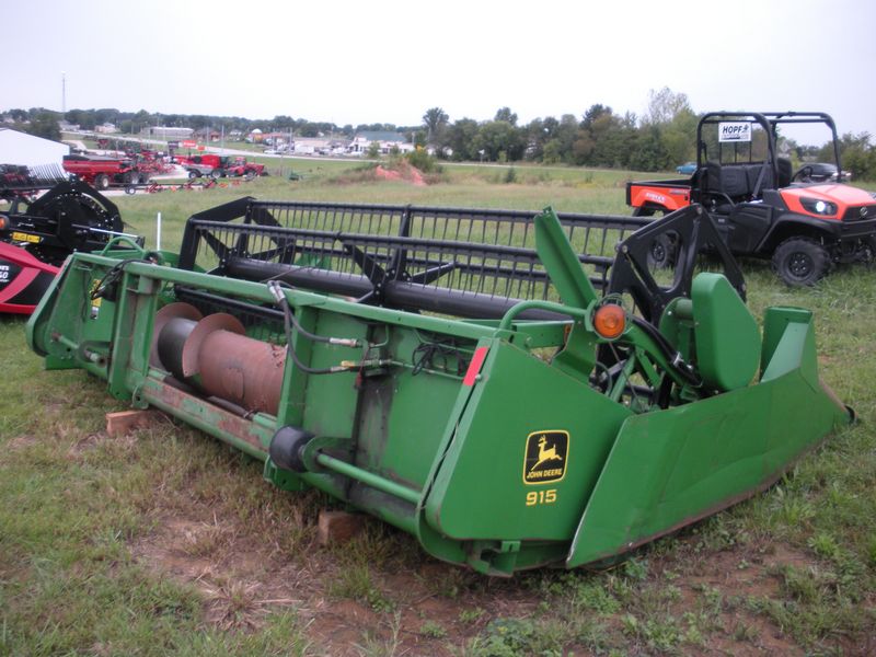 1992 John Deere 915F Header Combine