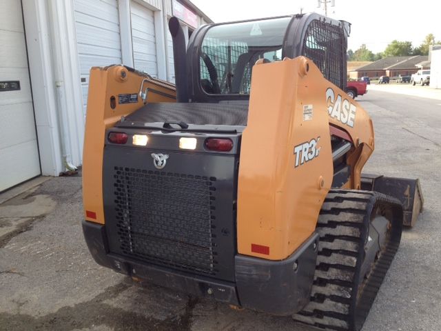 2017 Case TR310 Compact Track Loader