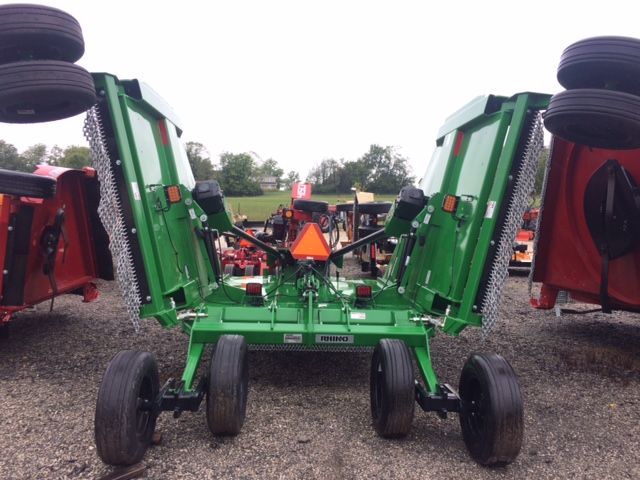 2018 Rhino 6200 Mower/Batwing