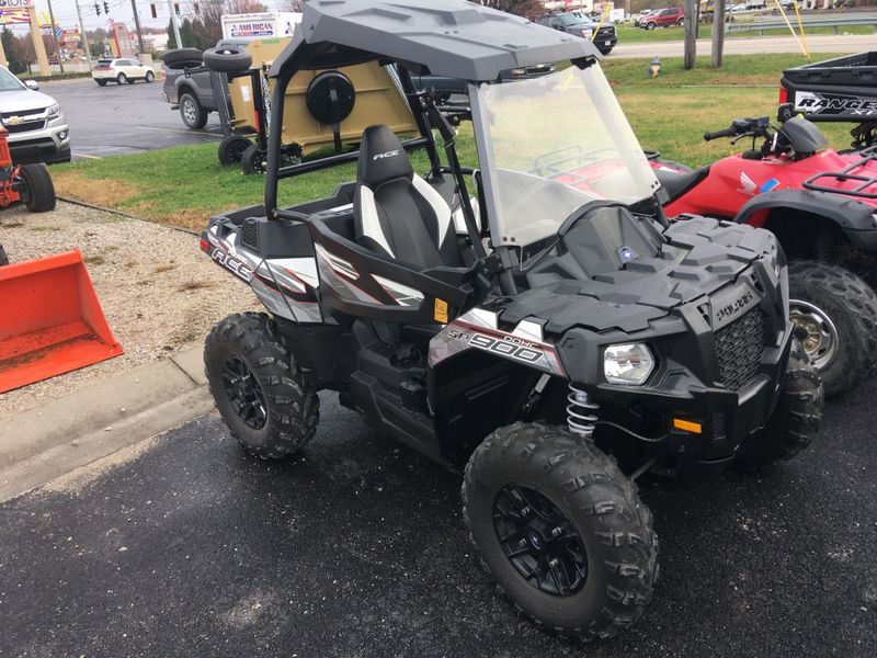 2016 Polaris Ace 900 ATV