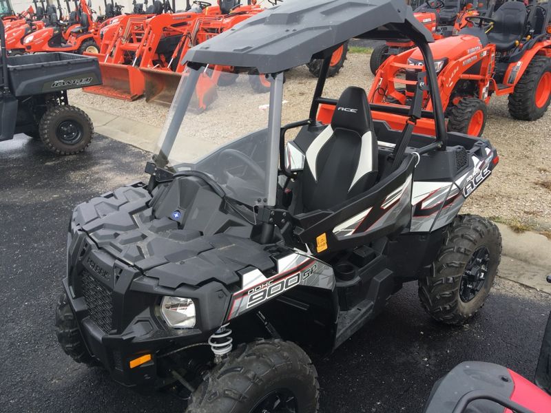 2016 Polaris Ace 900 ATV