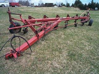 Case IH CASE IH 720 SEMI MOUNT 6 BOTTOM Plow | IRON Search