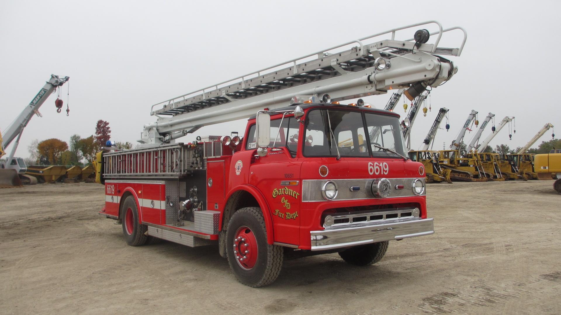 1978 Ford 8000 #4