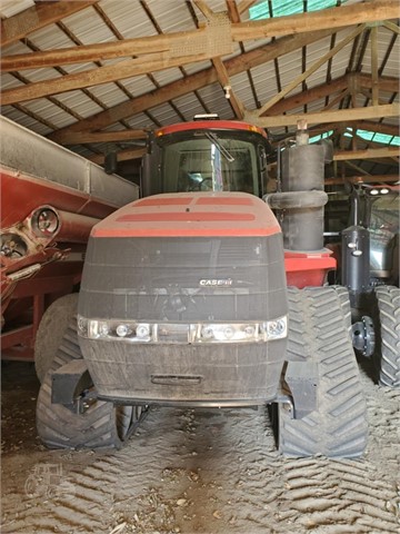 2015 Case IH STEIGER 470 QUADTRAC Tractor