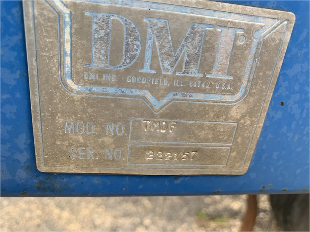 1994 DMI TIGERMATE Field Cultivator