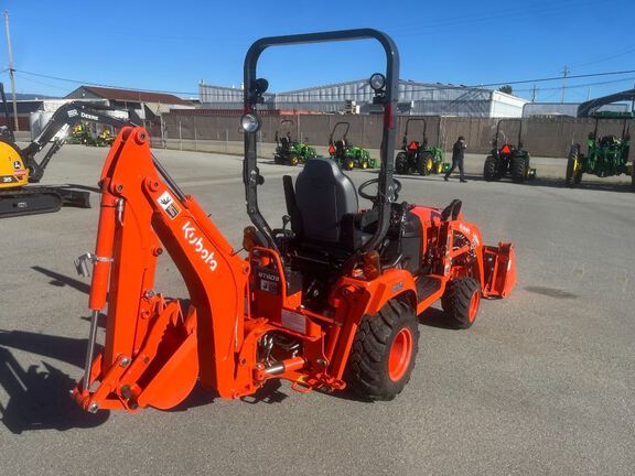 2025 Kubota BX23S Tractor Compact