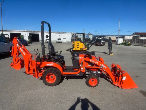 2025 Kubota BX23S Tractor Compact