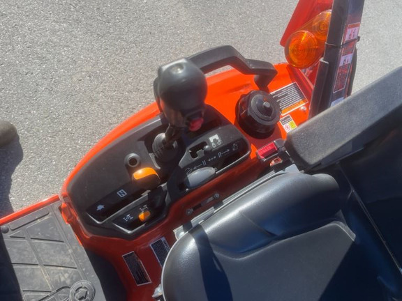 2025 Kubota BX23S Tractor Compact